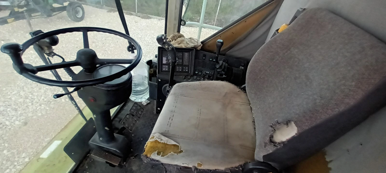 ������� Claas CLAAS DOMINATOR 208 MEGA | Mobile.bg � ����������� 7