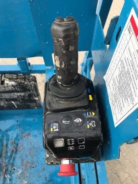 Автовишка Друга марка Ножична Genie GS1932  8м, снимка 17