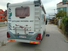 Кемпер Fiat Knaus, снимка 14