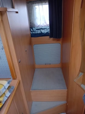 Кемпер Fiat Knaus, снимка 8