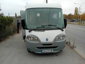 Кемпер Fiat Knaus, снимка 1