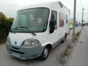 Кемпер Fiat Knaus, снимка 2