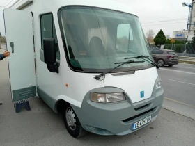 Кемпер Fiat Knaus, снимка 4