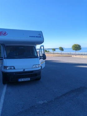 Кемпер Fiat 2, снимка 2