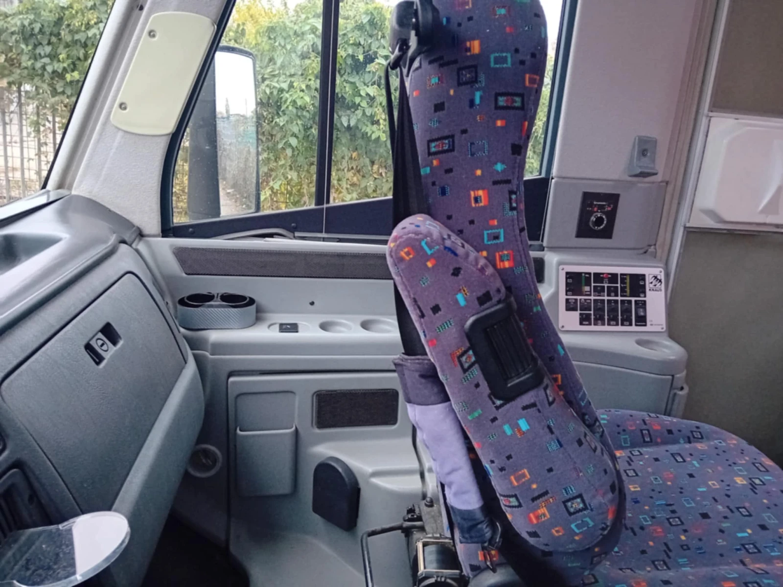 Кемпер Fiat Knaus, снимка 6 - Каравани и кемпери - 53891740