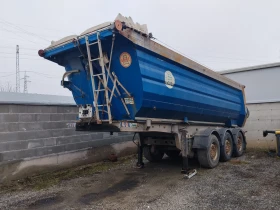 Полуремарке Adige SR 3 SP, снимка 1