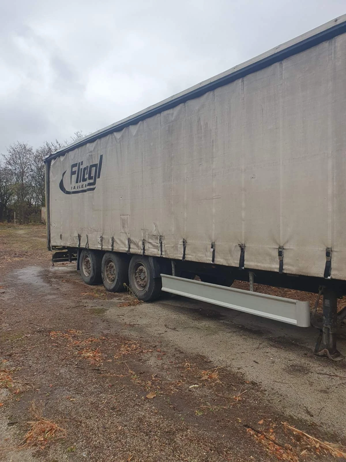  Fliegl SDS 350 | Mobile.bg   2