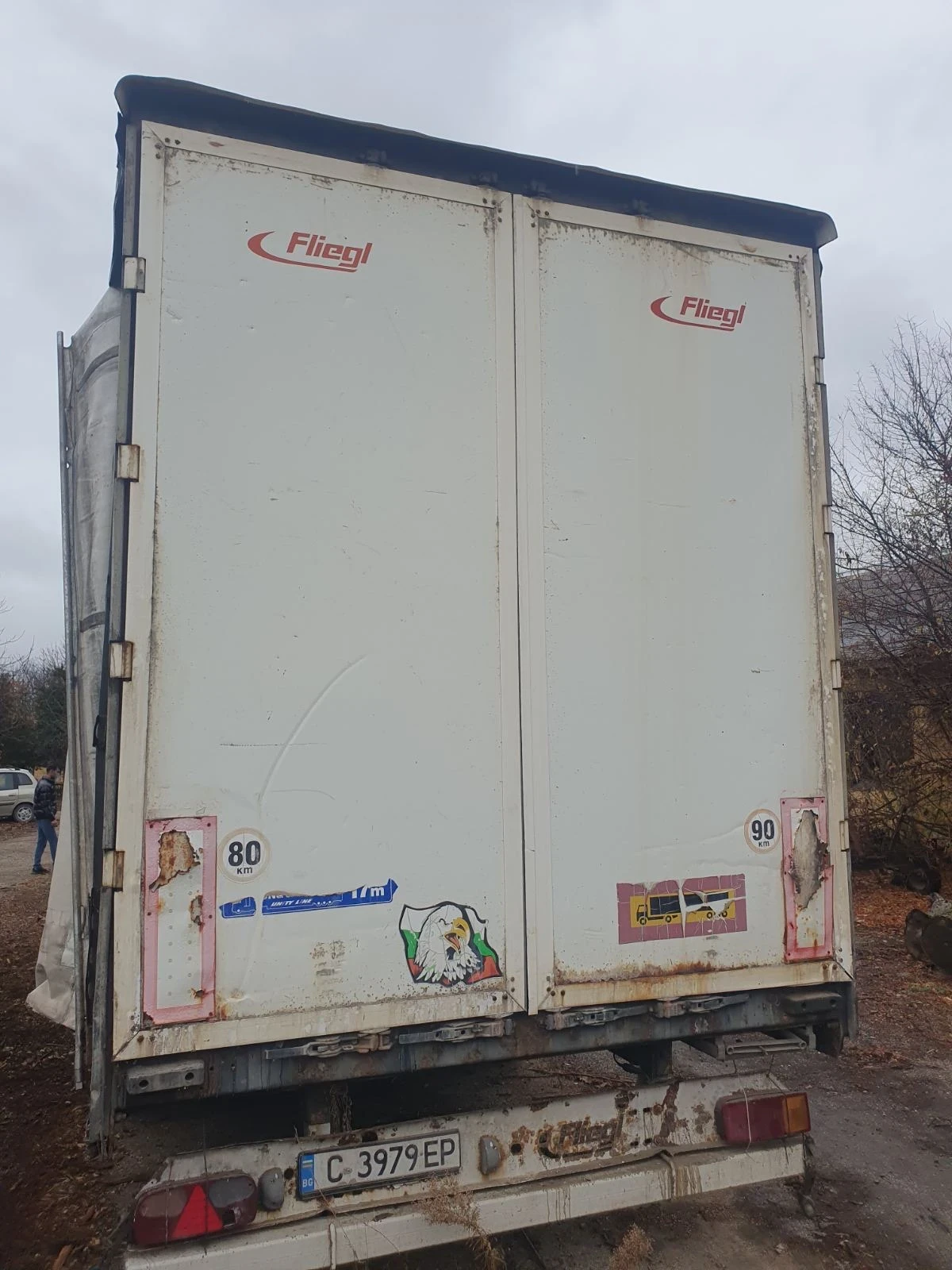  Fliegl SDS 350 | Mobile.bg   5