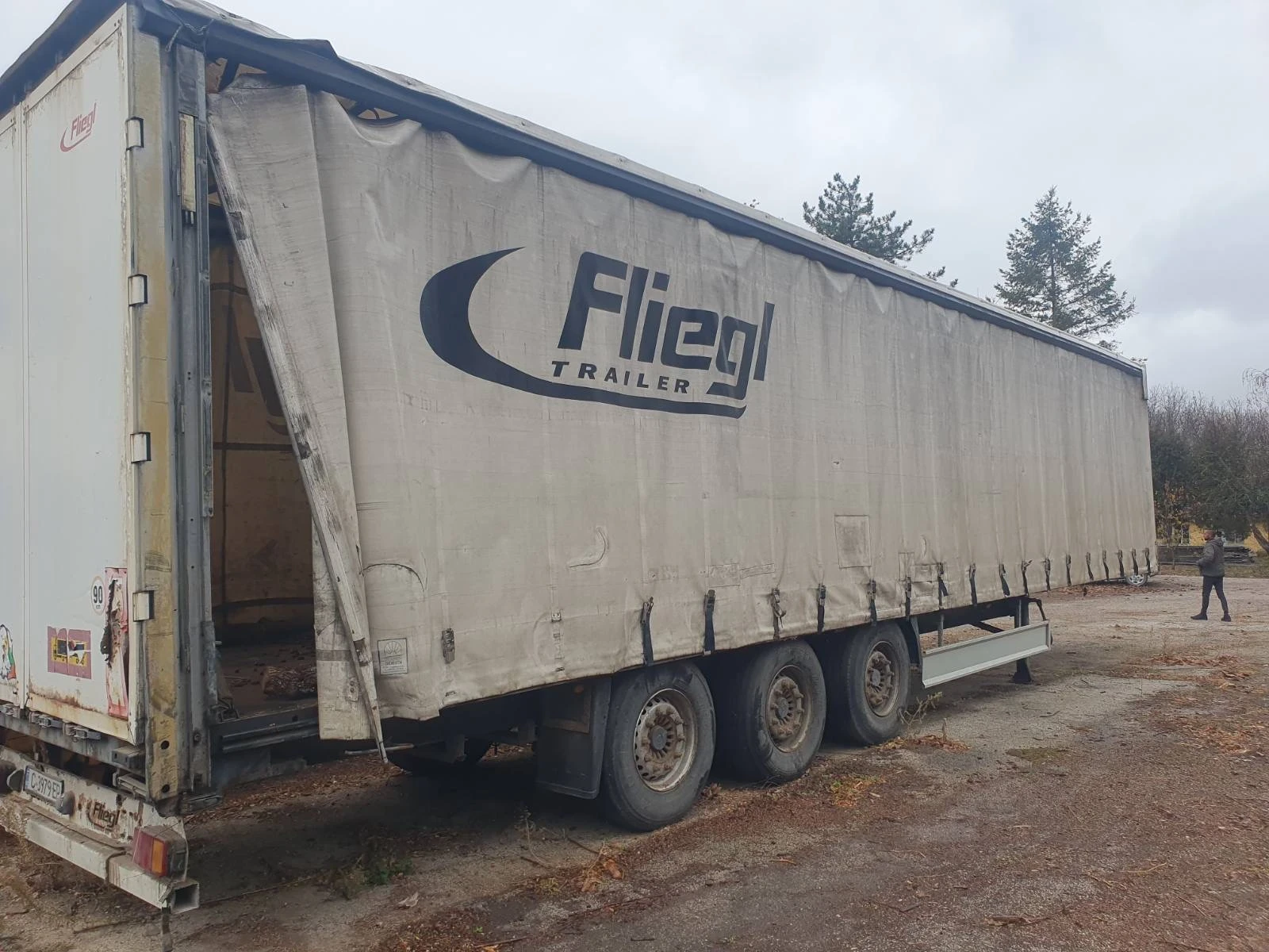  Fliegl SDS 350 | Mobile.bg   3
