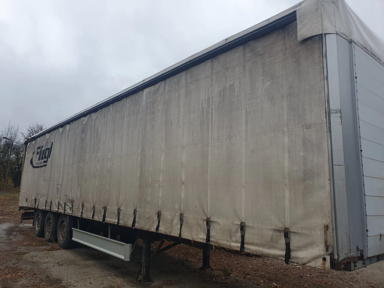  Fliegl SDS 350 | Mobile.bg   1