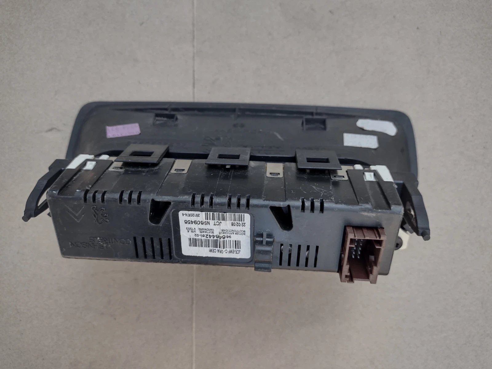 9664644280-02    Peugeot 308, Citroen C5   966464428002 | Mobile.bg   4