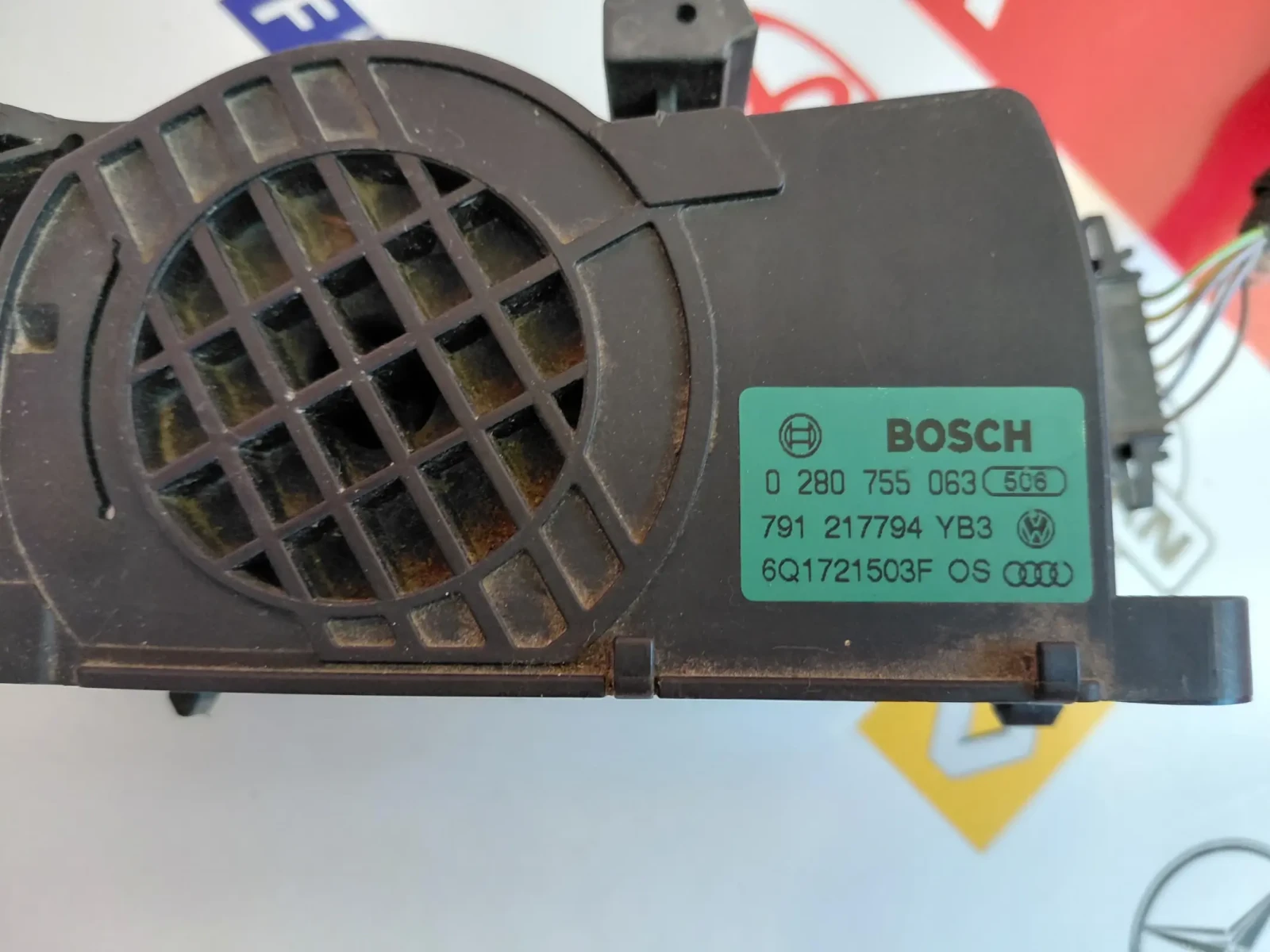 6Q1721503F ����� ��� �� VW SKODA SEAT  0280755063 | Mobile.bg � ����������� 2