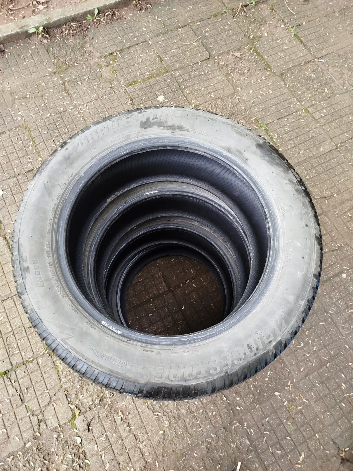  235/55R18 | Mobile.bg   7