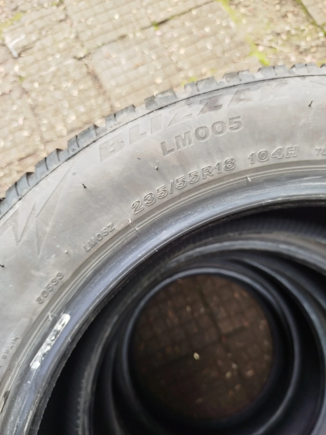  235/55R18 | Mobile.bg   8