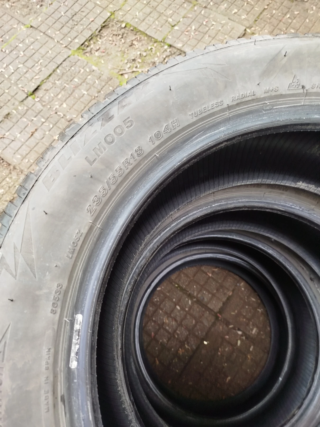  235/55R18 | Mobile.bg   3