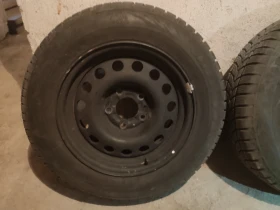 Гуми с джанти Firestone 195/65R15, снимка 4 - Гуми и джанти - 47578014