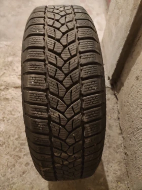 Гуми с джанти Firestone 195/65R15, снимка 2 - Гуми и джанти - 47578014