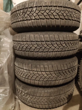 Гуми с джанти Firestone 195/65R15, снимка 1 - Гуми и джанти - 47578014