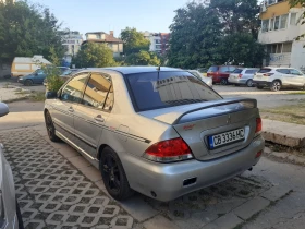 Mitsubishi Lancer 1.6 - изображение 3