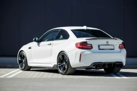 BMW M2 MHD, Stage 2+ , Ръчка, снимка 4