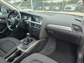 Audi A4 2.0TDI 120кс РЕАЛНИ КИЛОМЕТРИ, снимка 13