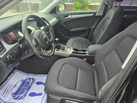 Audi A4 2.0TDI 120кс РЕАЛНИ КИЛОМЕТРИ, снимка 10