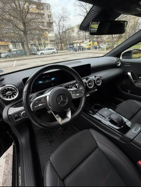 Mercedes-Benz A 180 AMG пакет КАПАРИРАНА, снимка 9
