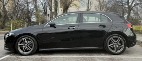 Mercedes-Benz A 180 AMG пакет КАПАРИРАНА, снимка 3