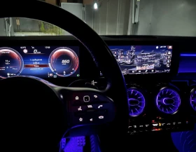 Mercedes-Benz A 180 AMG пакет КАПАРИРАНА, снимка 13