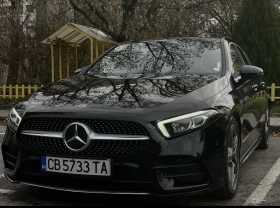 Mercedes-Benz A 180 AMG пакет КАПАРИРАНА, снимка 1