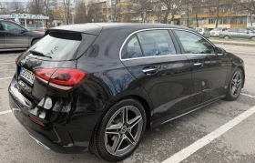Mercedes-Benz A 180 AMG пакет КАПАРИРАНА, снимка 4