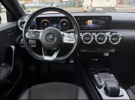 Mercedes-Benz A 180 AMG пакет КАПАРИРАНА, снимка 8