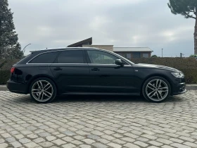 Audi A6 MATRIX* S-LINE* PANO* ACC-DISTR.* FACELIFT* ГЕРМАН, снимка 6