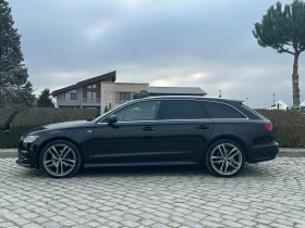 Audi A6 MATRIX* S-LINE* PANO* ACC-DISTR.* FACELIFT* ГЕРМАН, снимка 2