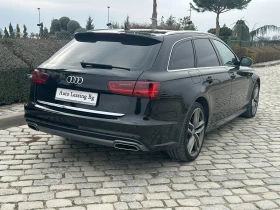 Audi A6 MATRIX* S-LINE* PANO* ACC-DISTR.* FACELIFT* ГЕРМАН, снимка 5