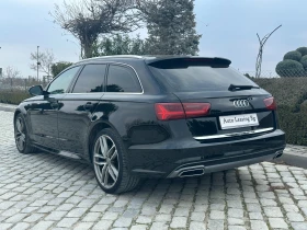 Audi A6 MATRIX* S-LINE* PANO* ACC-DISTR.* FACELIFT* ГЕРМАН, снимка 3