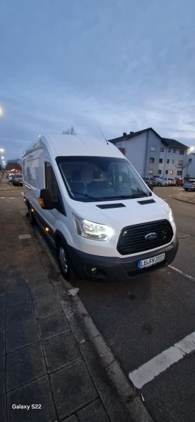 Ford Transit Custom, снимка 5