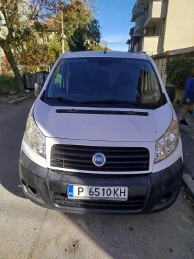 Fiat Scudo 2000HDI, снимка 1