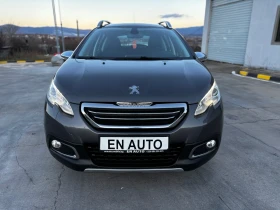 Peugeot 2008 1.2 I* ALLURE* EURO 6* 126 000 KM* SERVICE BOOK* K, снимка 2