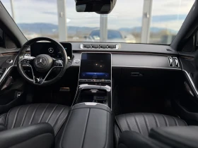 Mercedes-Benz S 500 4 matic, long, снимка 9
