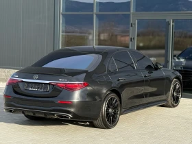 Mercedes-Benz S 500 4 matic, long, снимка 8