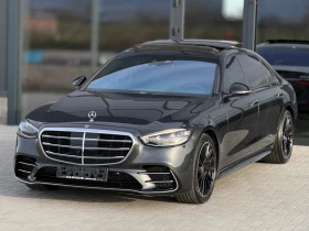 Mercedes-Benz S 500 4 matic, long, снимка 2