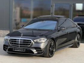 Mercedes-Benz S 500 4 matic, long, снимка 3