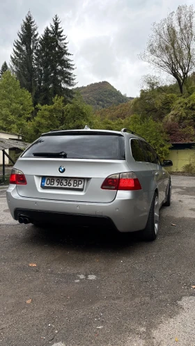 BMW 525, снимка 5