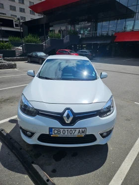 Renault Fluence, снимка 1