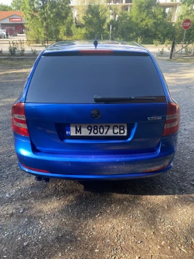 Skoda Octavia VRS, снимка 3