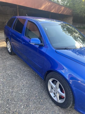 Skoda Octavia VRS, снимка 6