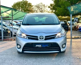 Toyota Verso 2.0D4D, снимка 2