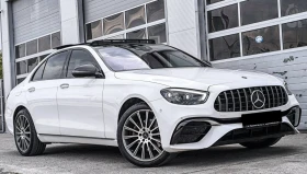 Mercedes-Benz E 220 4matic, снимка 3