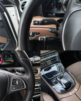 Mercedes-Benz E 220 4matic, снимка 9